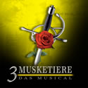 Musicaldarsteller 3 Musketiere