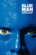 Blue Man Group Show in Berlin / Oberhausen
