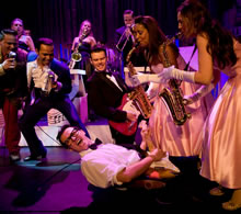 Castings zum Musical Buddy Holly