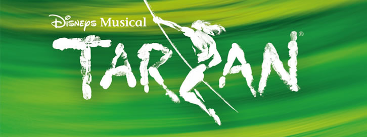 Disney's Tarzan Musical