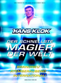Hans Klok - Zaubershown