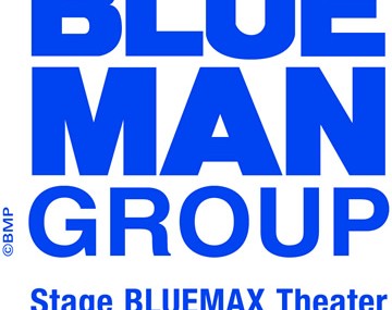 BLUE MAN GROUP Show in Berlin