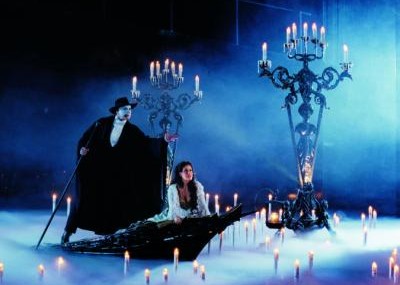 Das Phantom der Oper – ein Weltstar unter den Musicals
