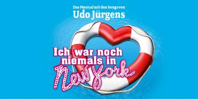 Musical Ich war noch niemals in New York