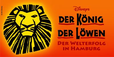Disney’s Der König der Löwen Musical