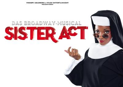 Sister Act – Ein himmlisches Musical