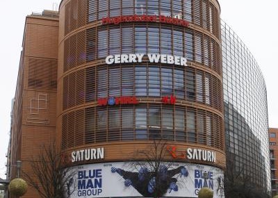 STAGE BLUEMAX THEATER Berlin