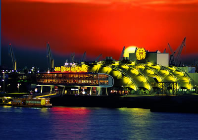 Stage Theater im Hafen Hamburg