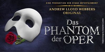 Phantom der Oper in Hamburg – rasanter Vorverkaufsstart